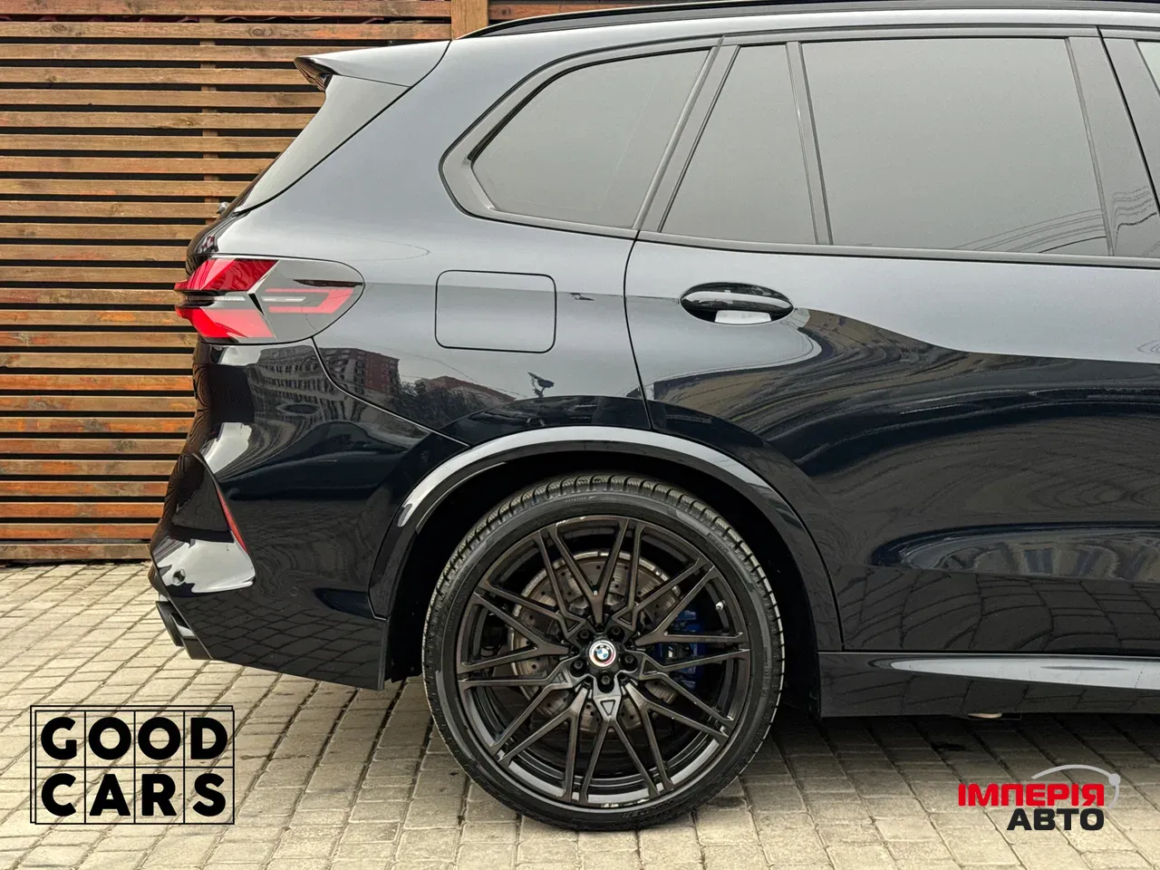 BMW X5 M - фото 14