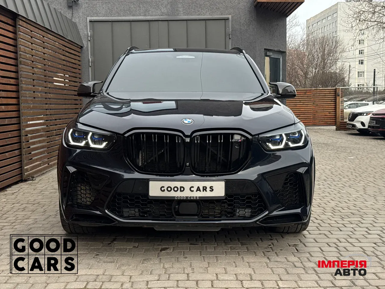 BMW X5 M - фото 2