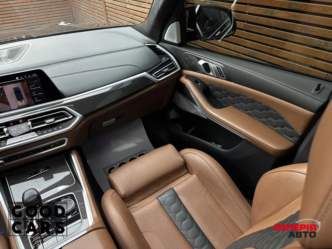 BMW X5 M - фото 52