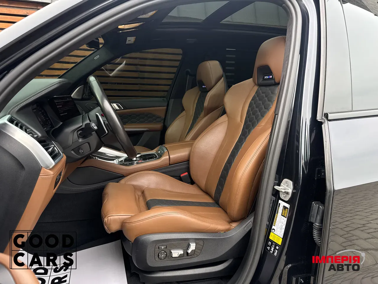 BMW X5 M - фото 28