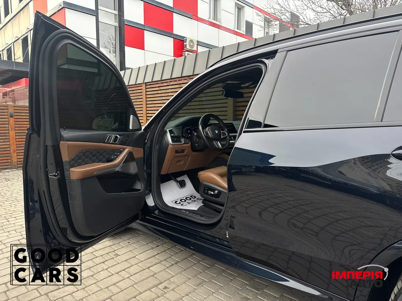 BMW X5 M - фото 26