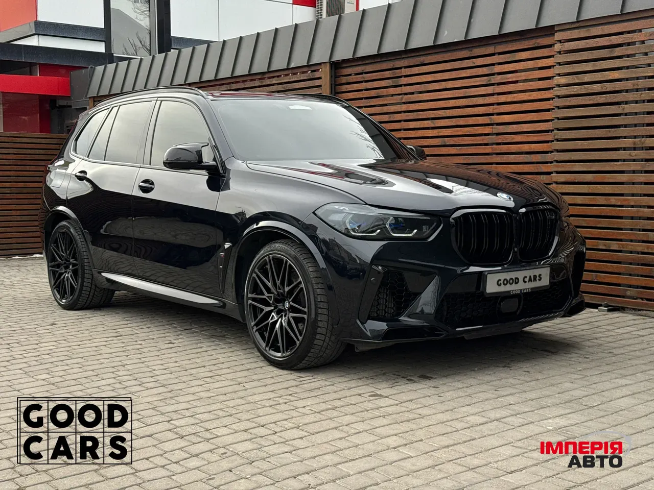 BMW X5 M - фото 9