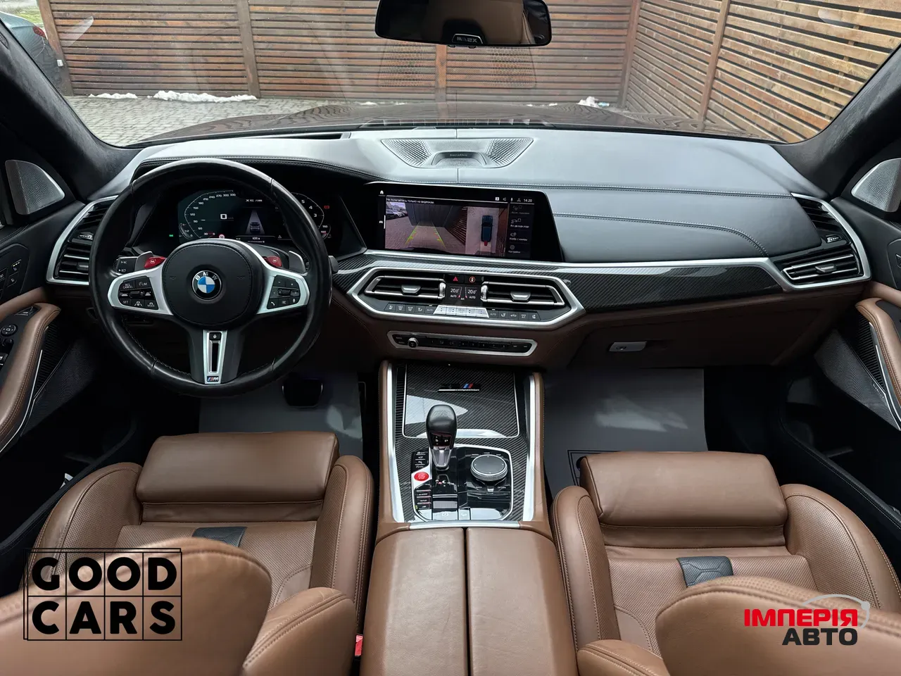 BMW X5 M - фото 45