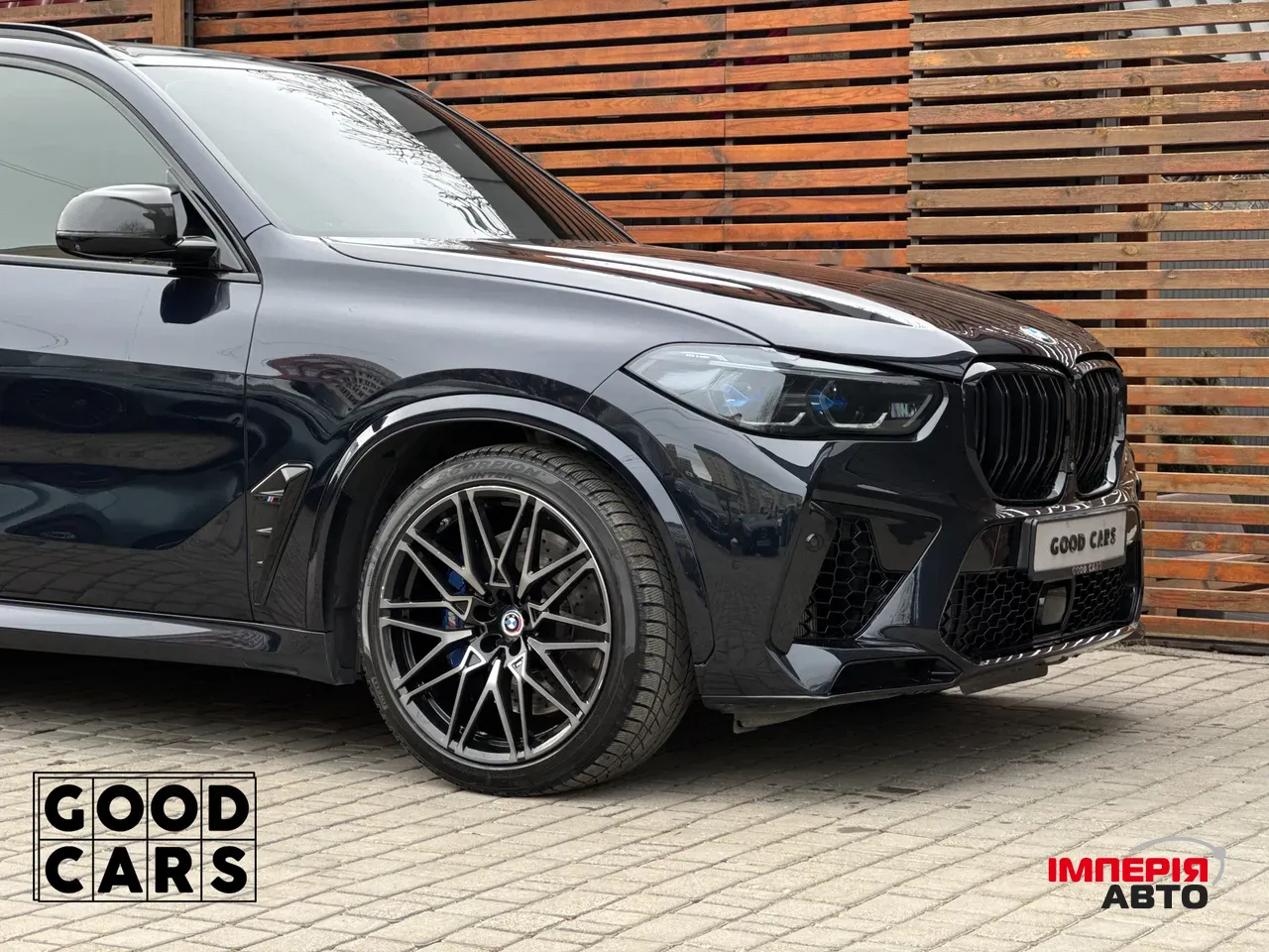 BMW X5 M - фото 16
