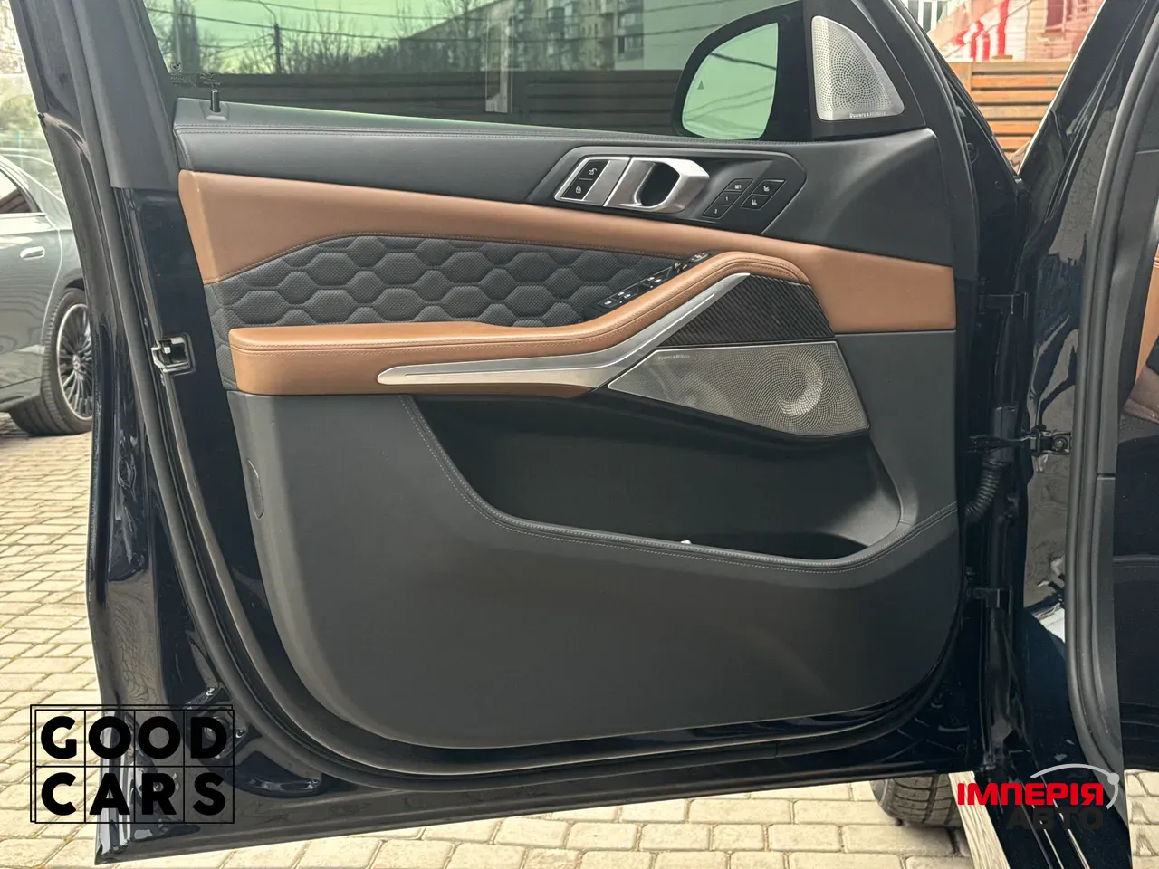 BMW X5 M - фото 22