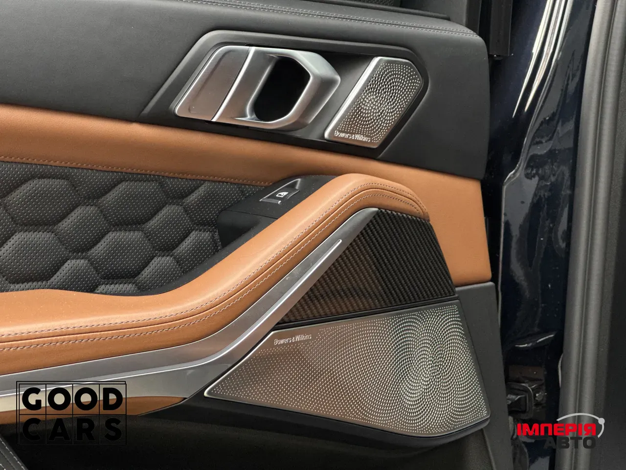 BMW X5 M - фото 32