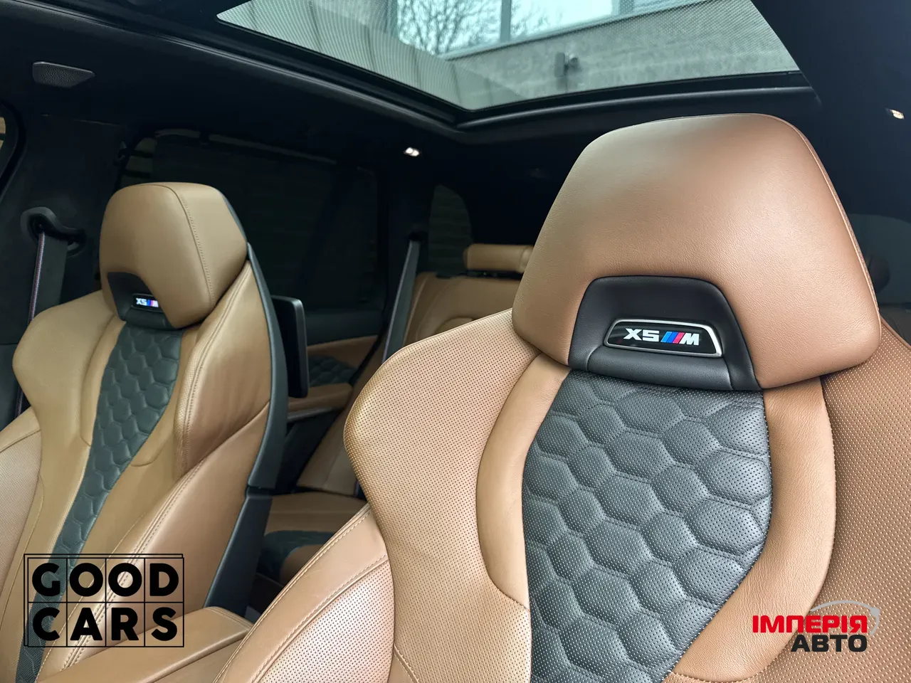 BMW X5 M - фото 29