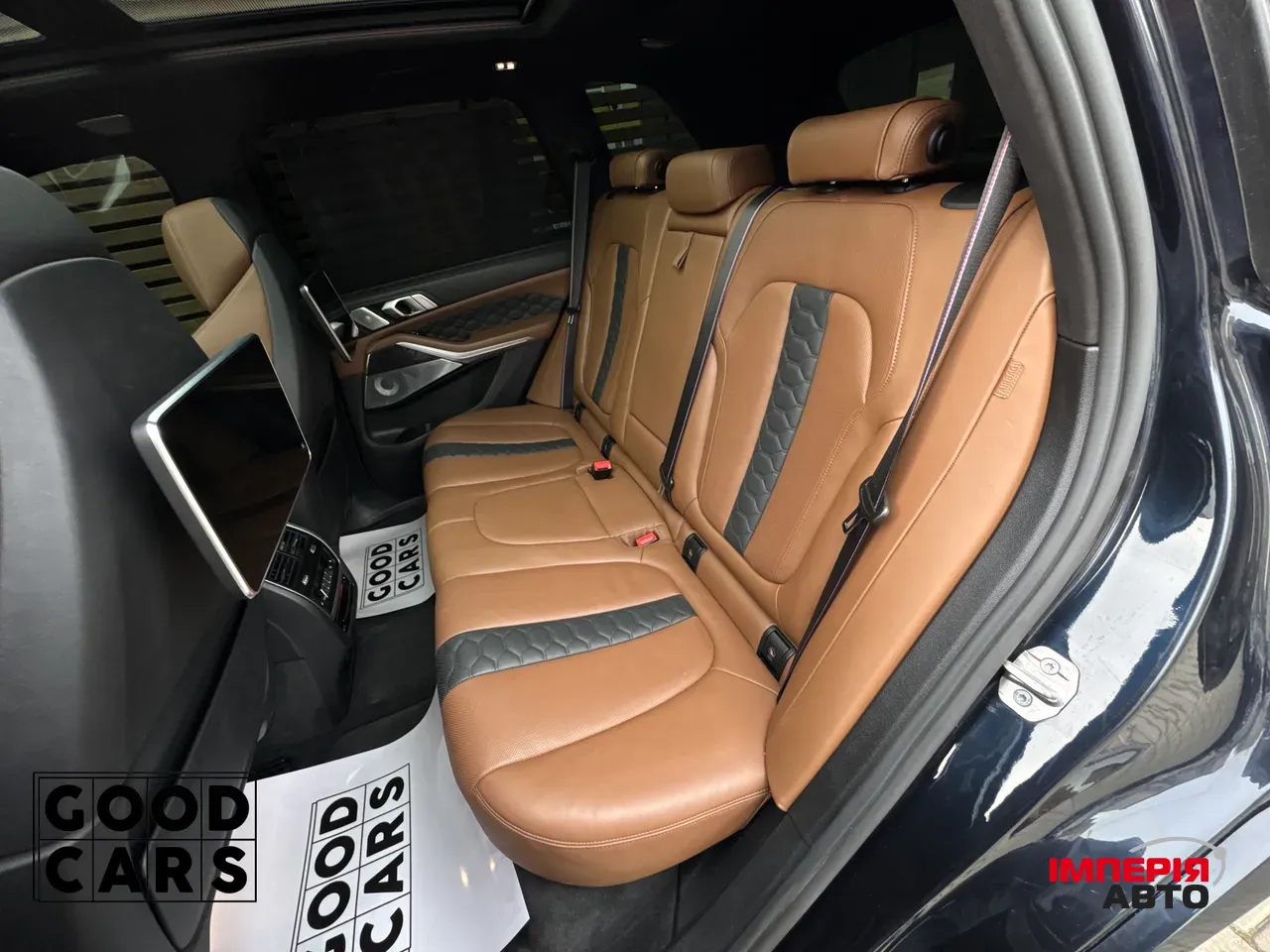 BMW X5 M - фото 35