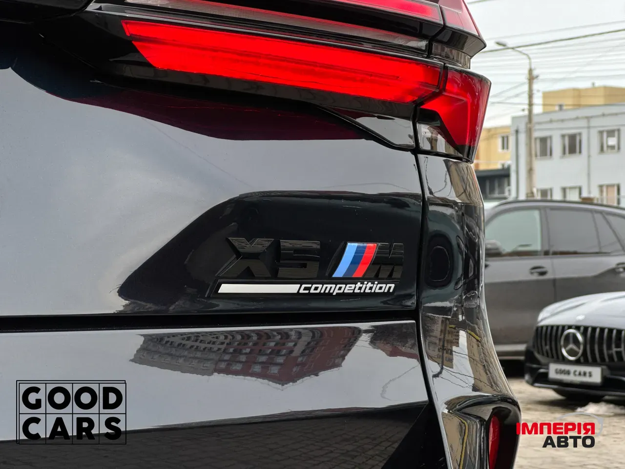 BMW X5 M - фото 21