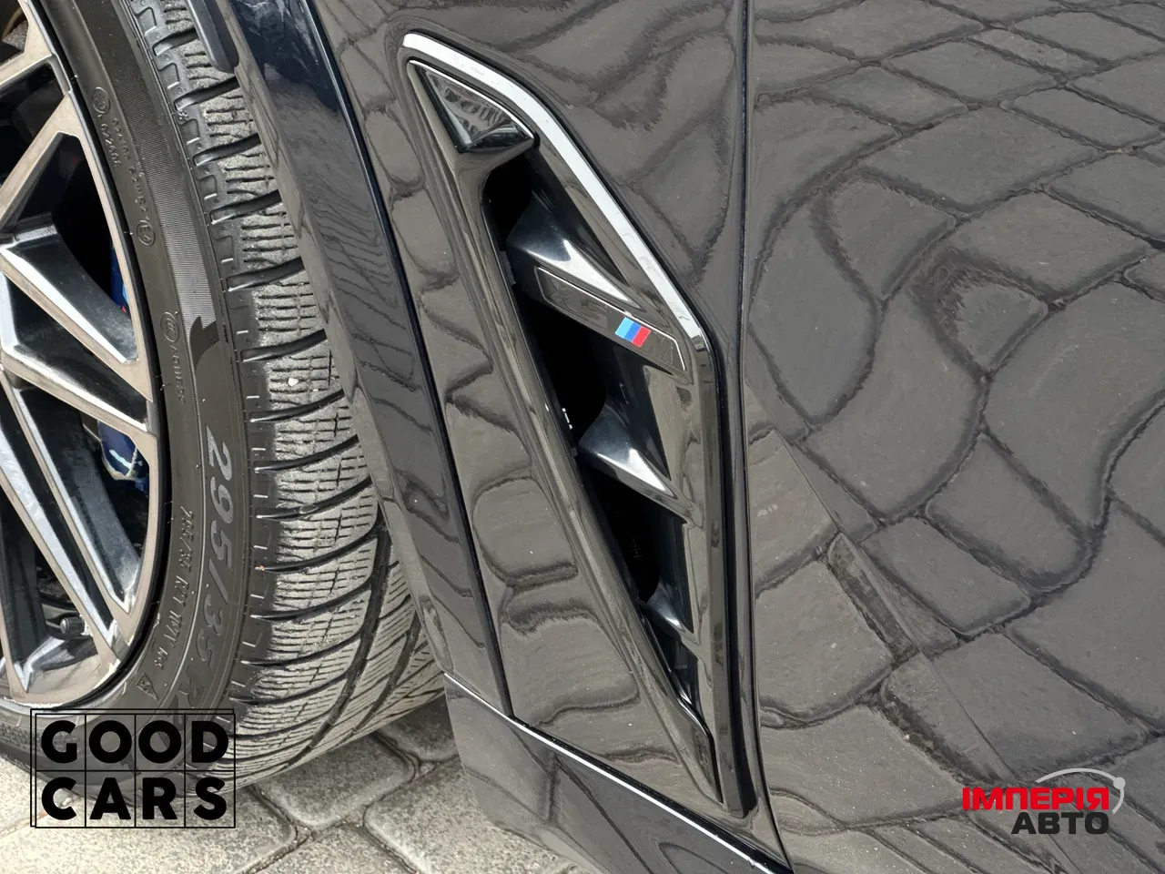 BMW X5 M - фото 18