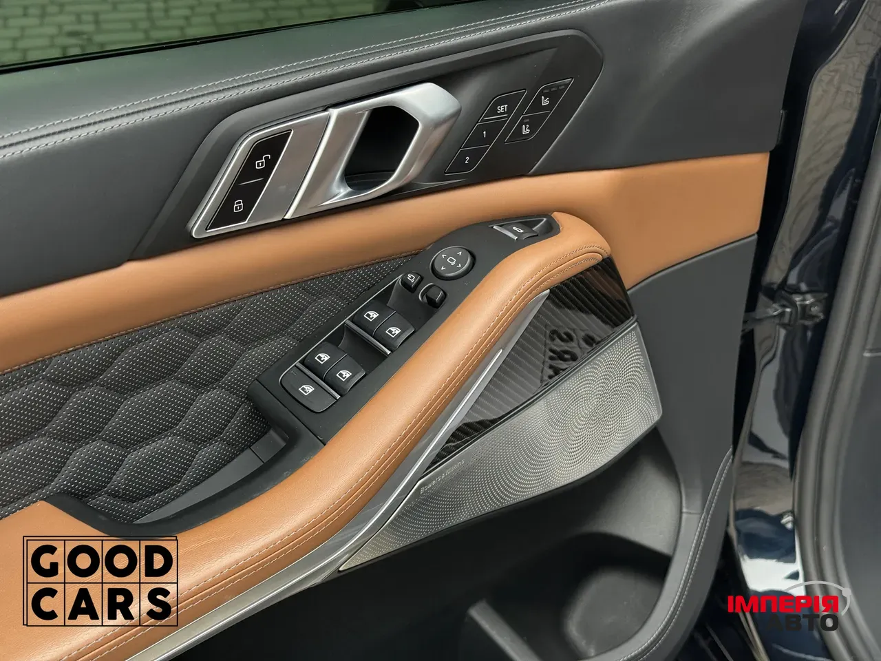 BMW X5 M - фото 23