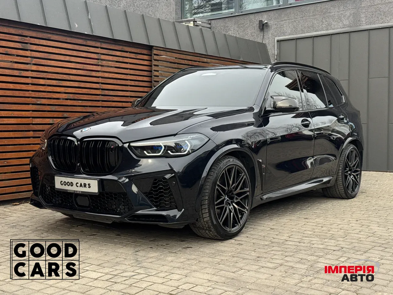 BMW X5 M - фото 3