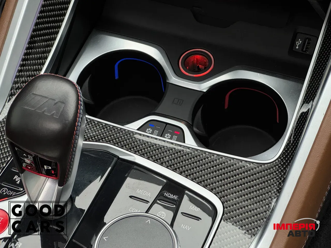 BMW X5 M - фото 50