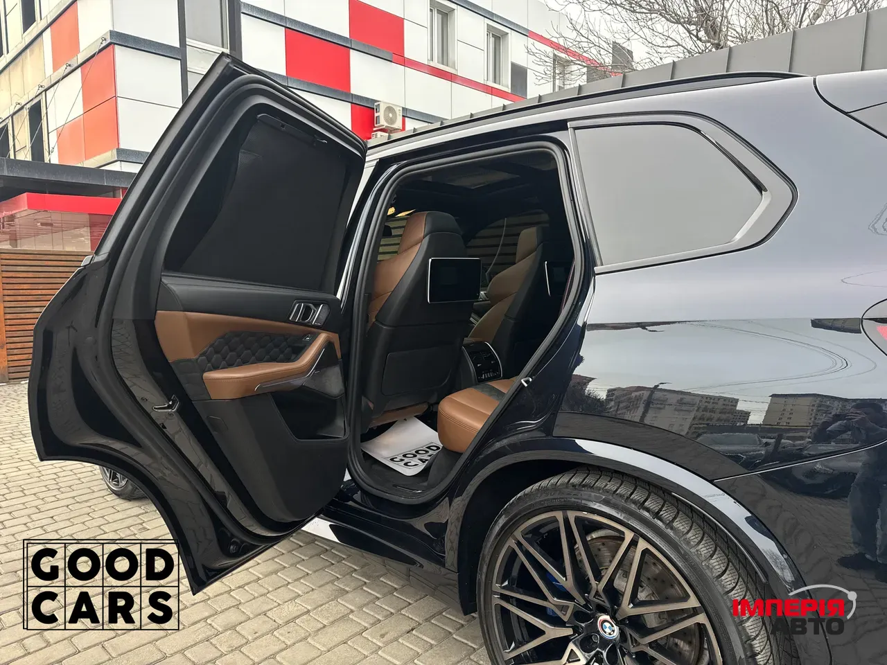 BMW X5 M - фото 33