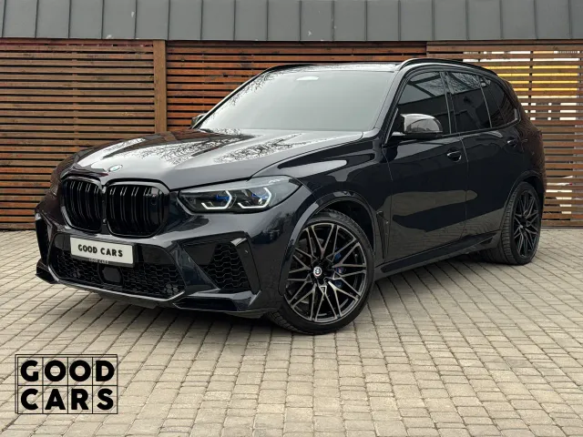 BMW X5 M - фото 1