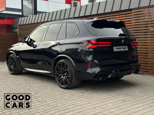 BMW X5 M - фото 5