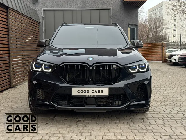 BMW X5 M - фото 2