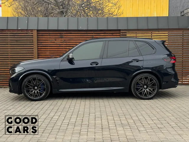 BMW X5 M - фото 4
