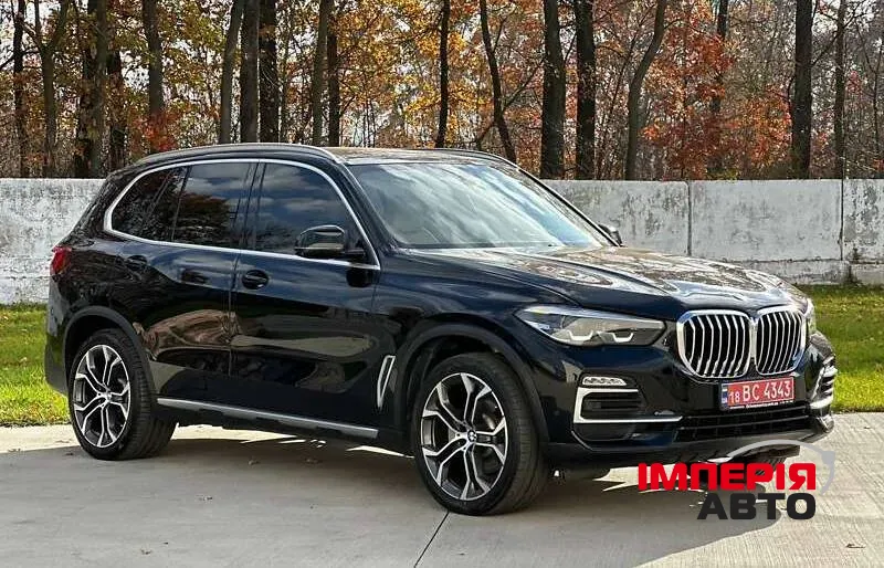 BMW X5 - фото 3