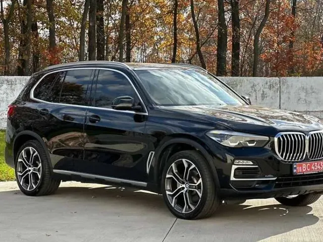 BMW X5 - фото 3