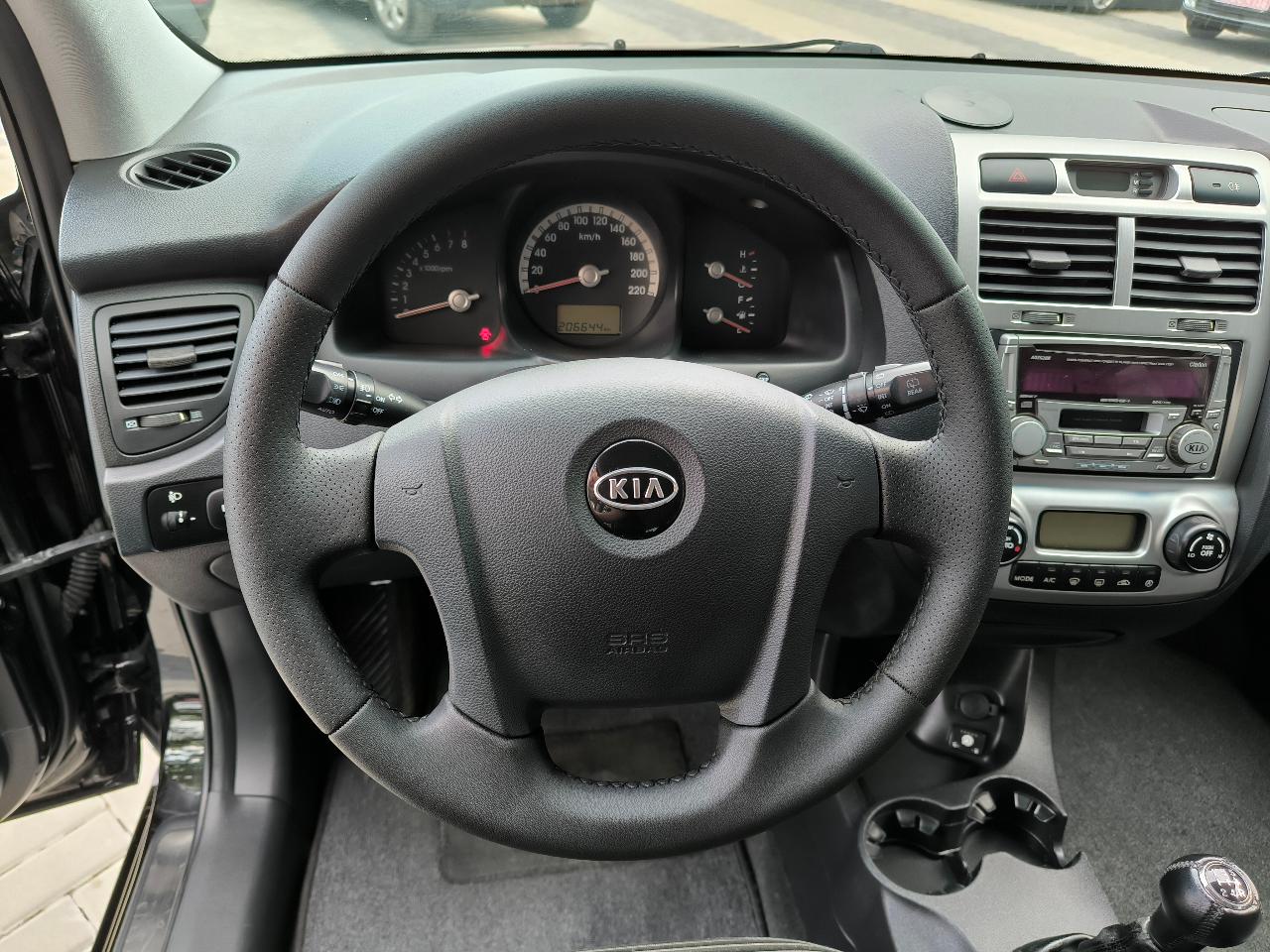 Kia Sportage - фото 20