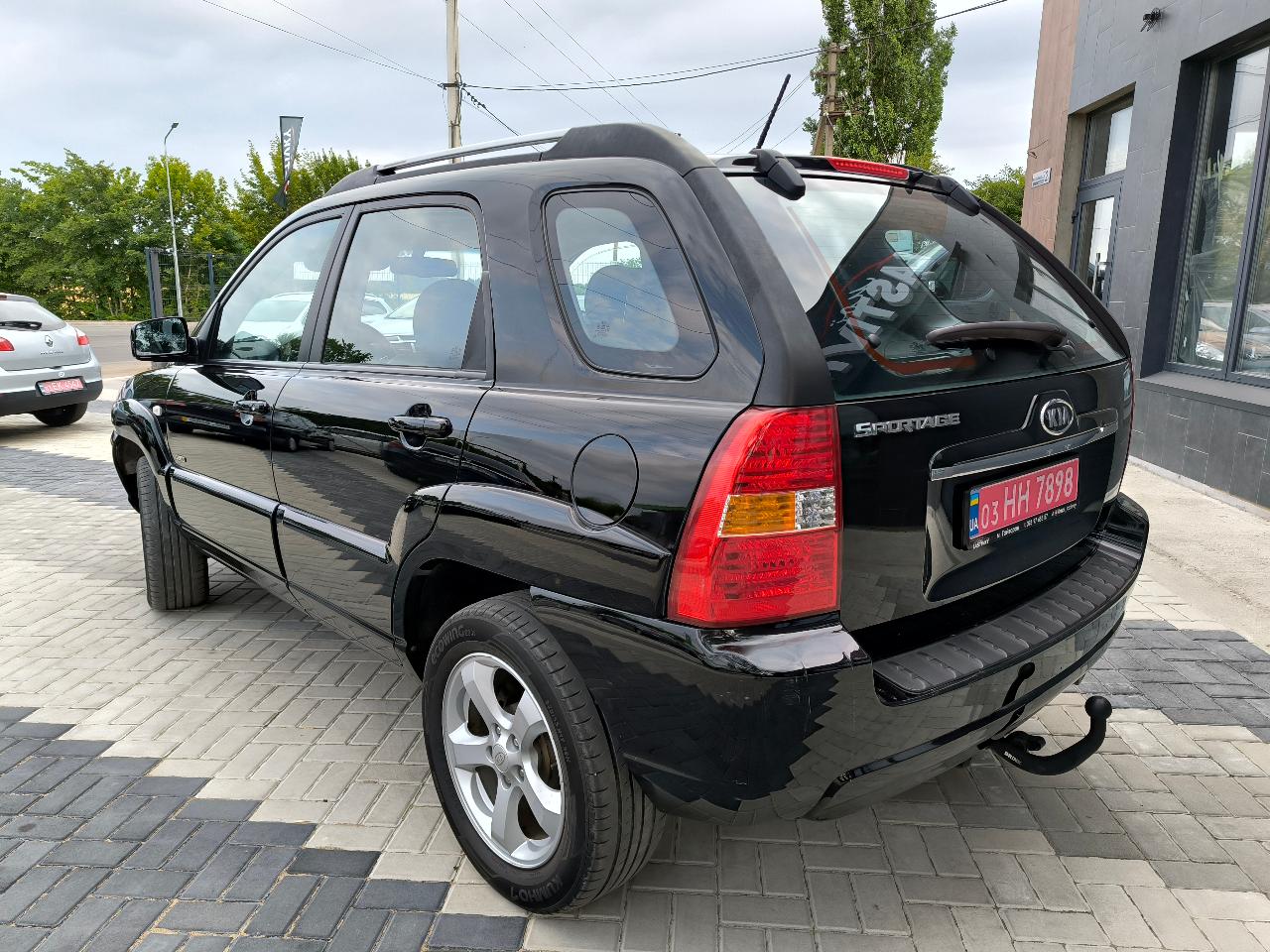 Kia Sportage - фото 5