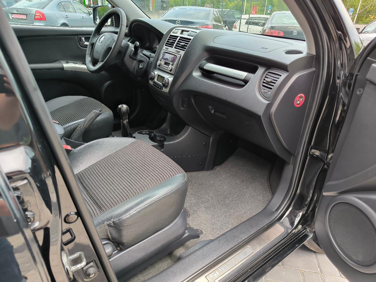 Kia Sportage - фото 4