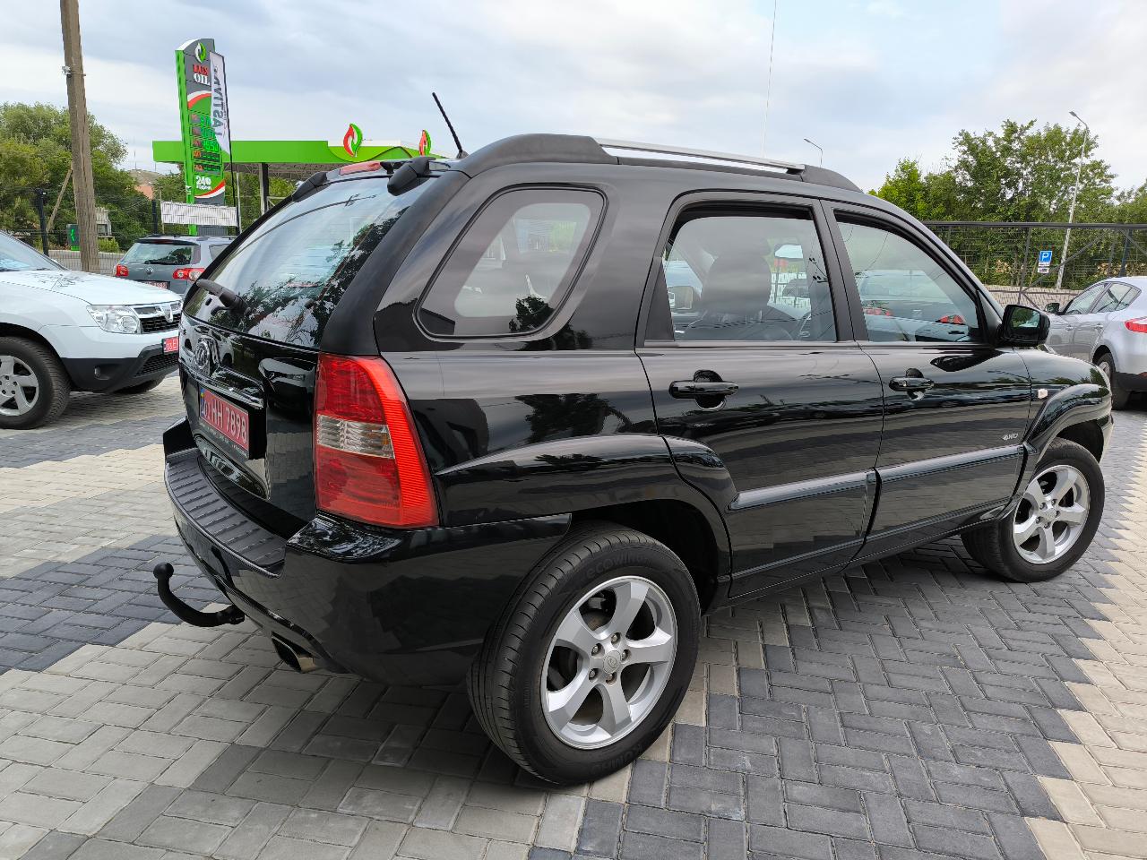 Kia Sportage - фото 24