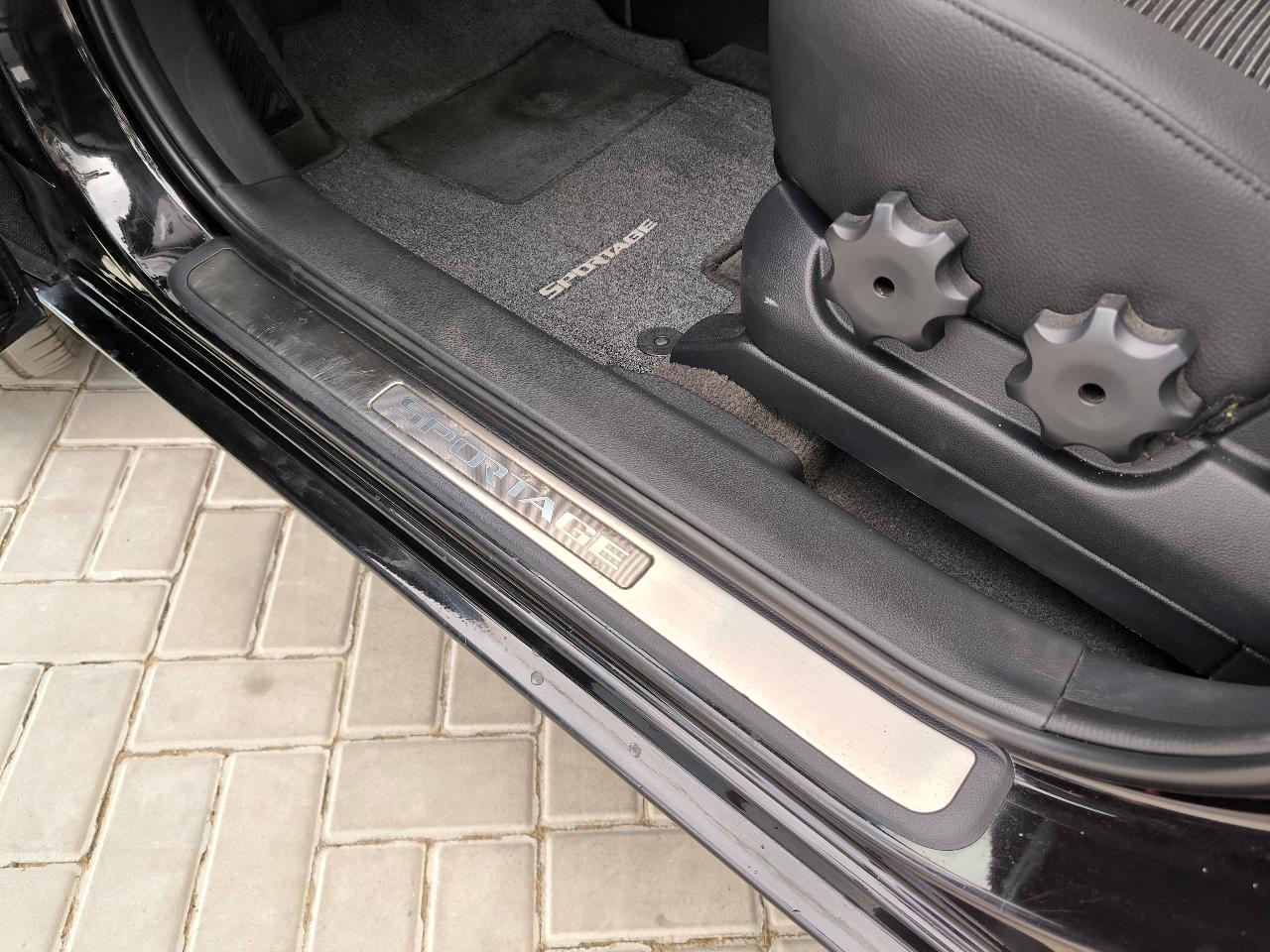 Kia Sportage - фото 36