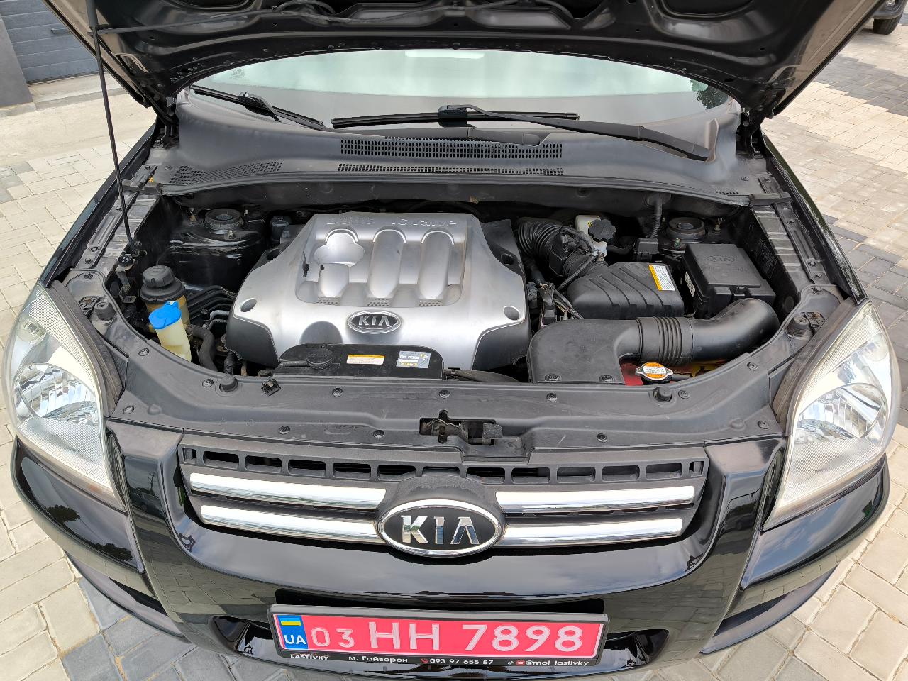 Kia Sportage - фото 17