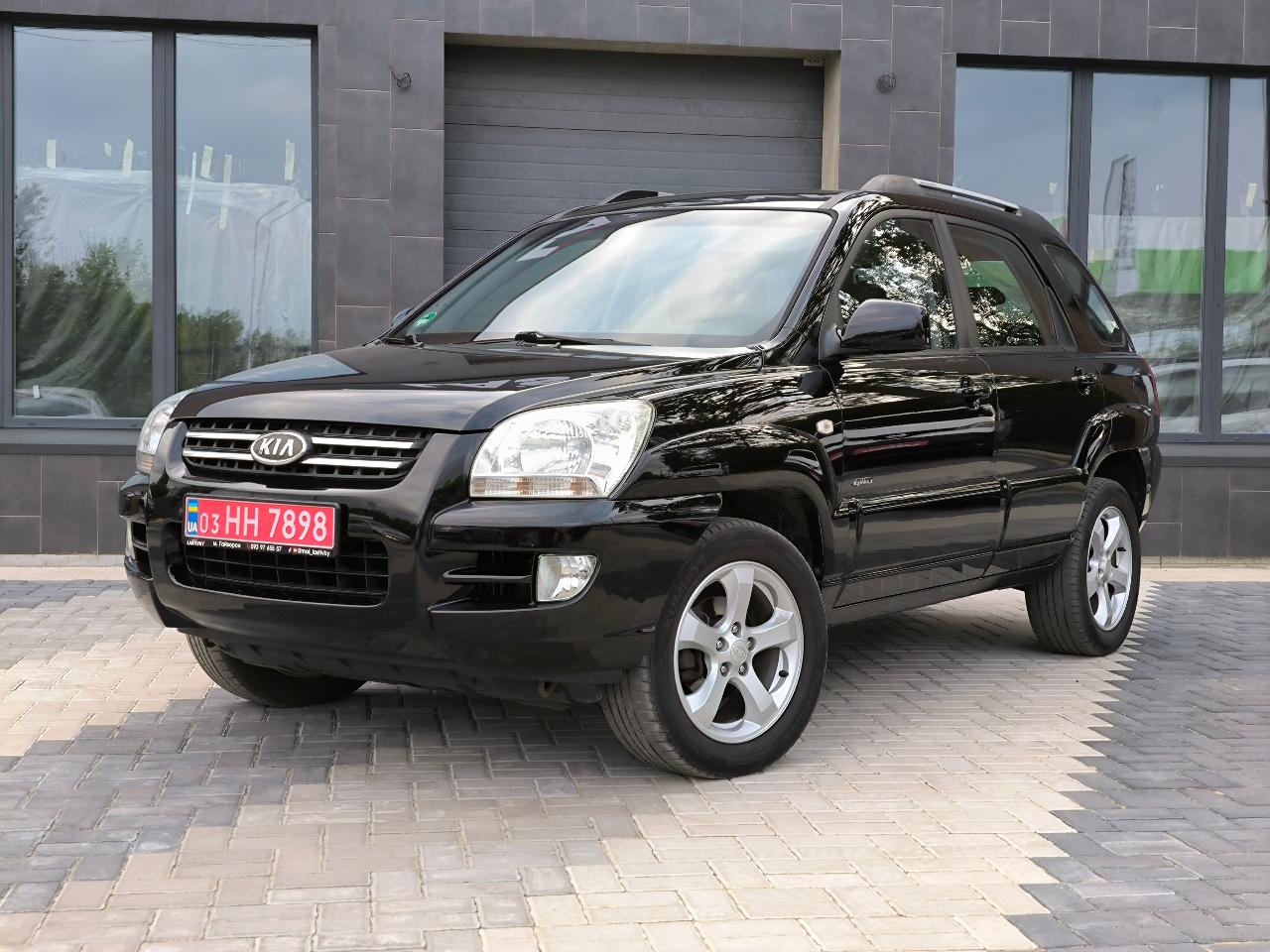 Kia Sportage - фото 33