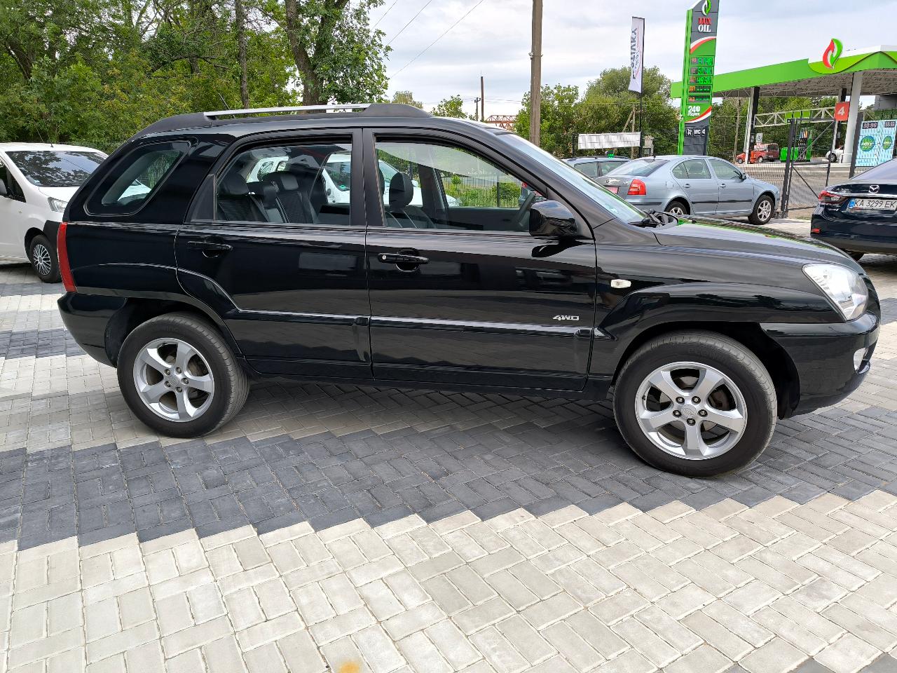 Kia Sportage - фото 11