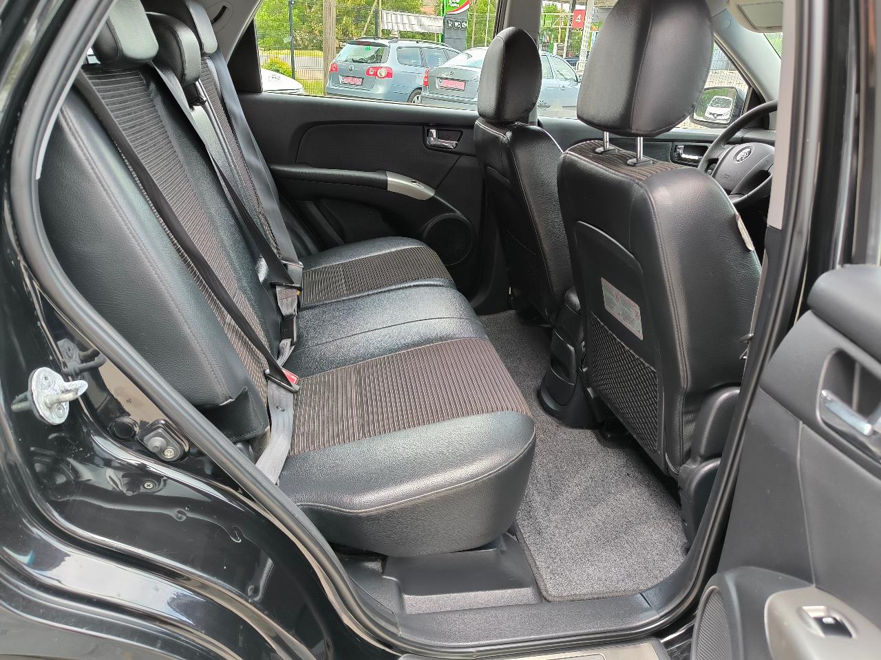 Kia Sportage - фото 30