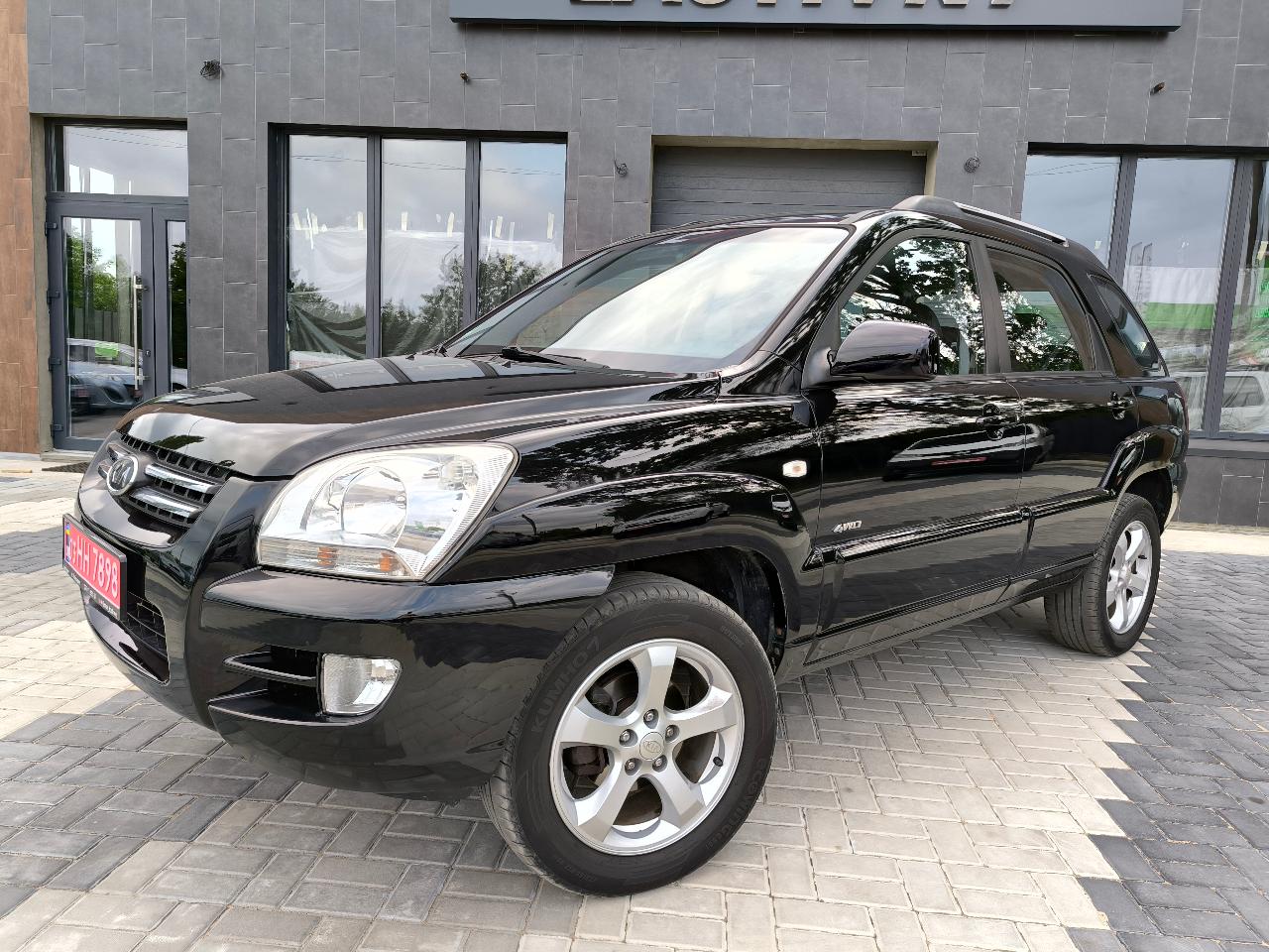 Kia Sportage - фото 21