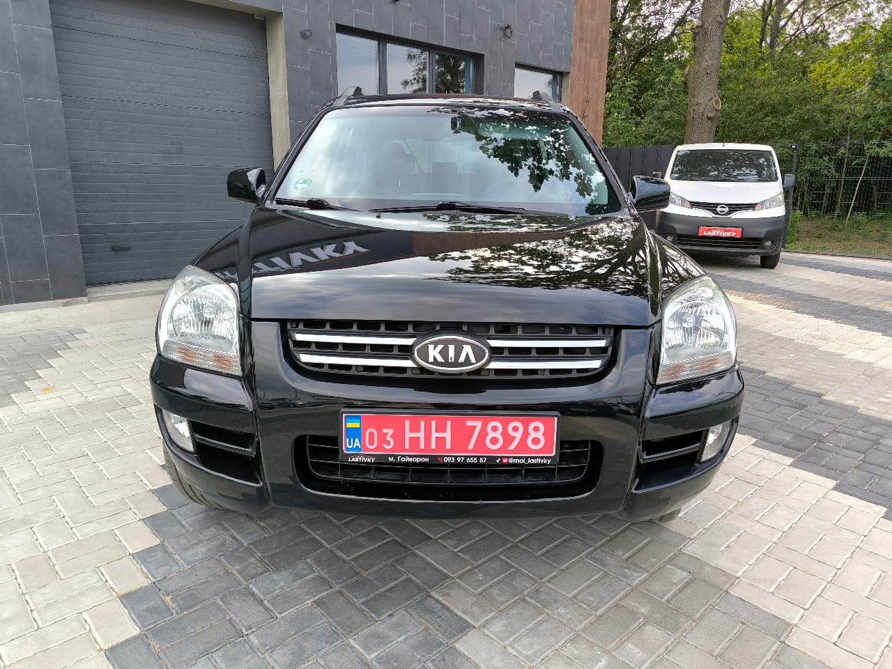 Kia Sportage - фото 39