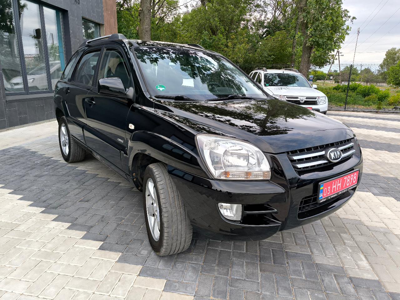 Kia Sportage - фото 9