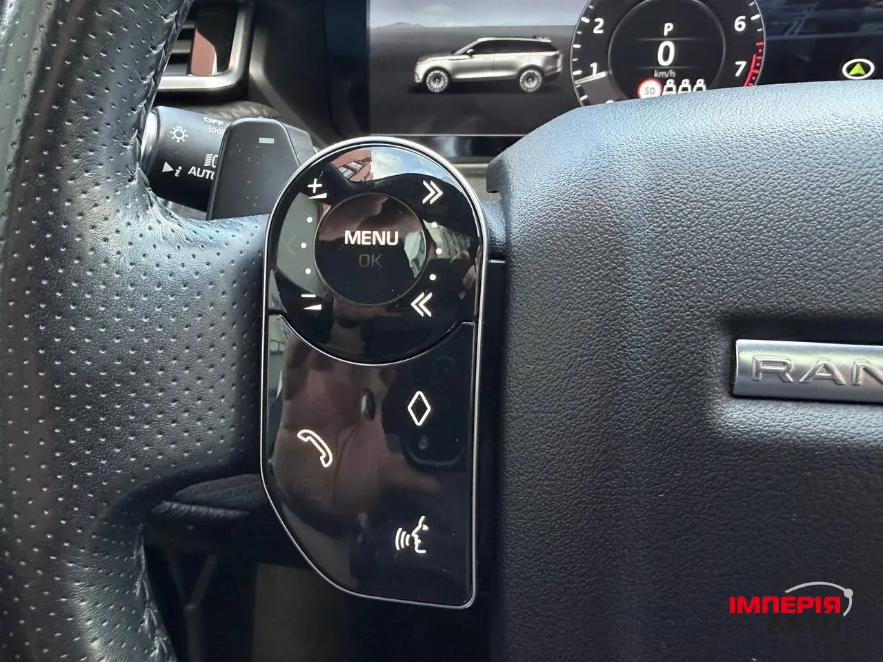 Land Rover Range Rover Velar - фото 22