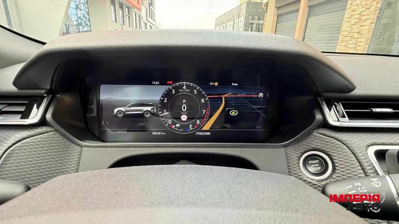 Land Rover Range Rover Velar - фото 17