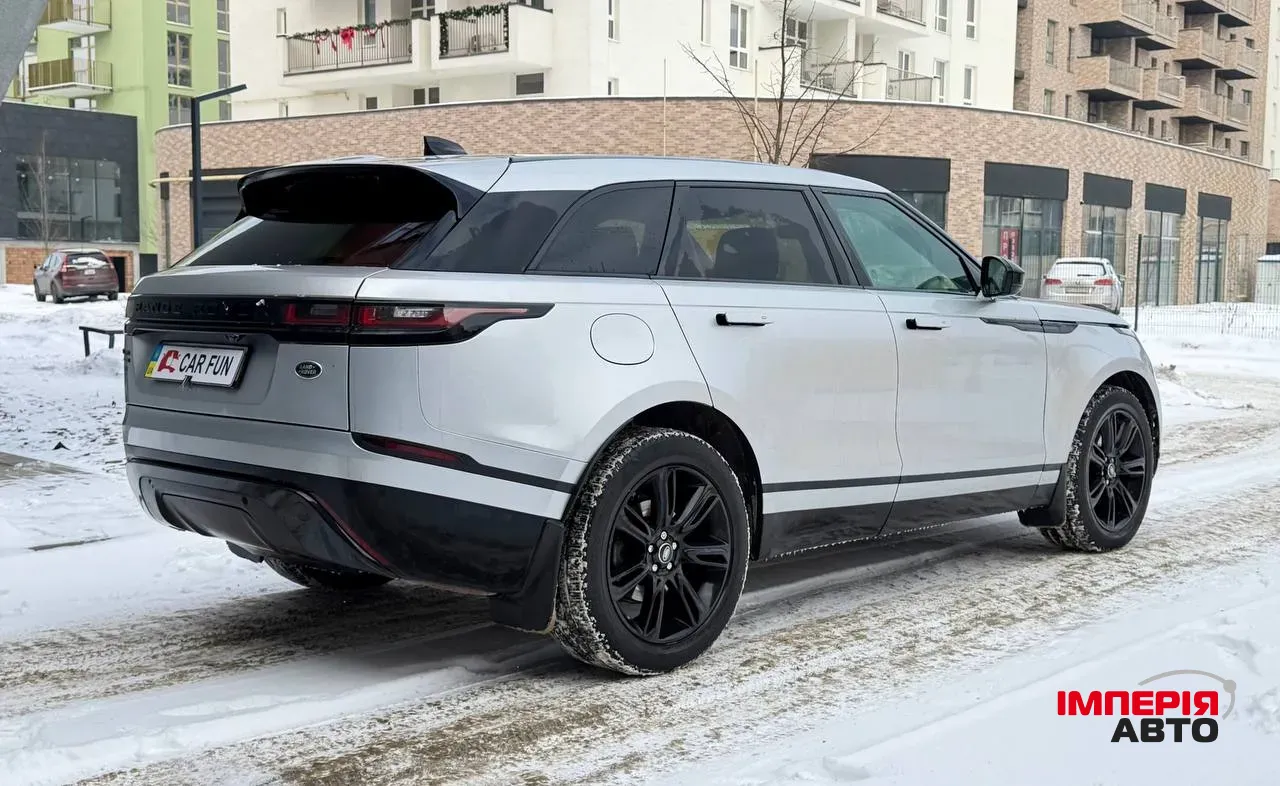 Land Rover Range Rover Velar - фото 8