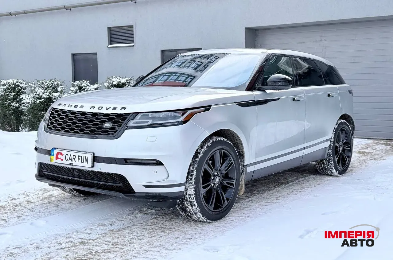 Land Rover Range Rover Velar - фото 3