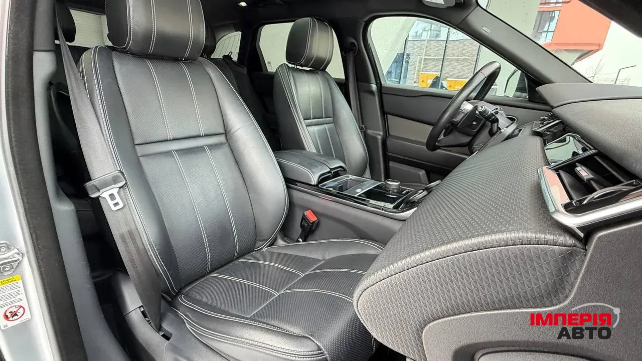 Land Rover Range Rover Velar - фото 16