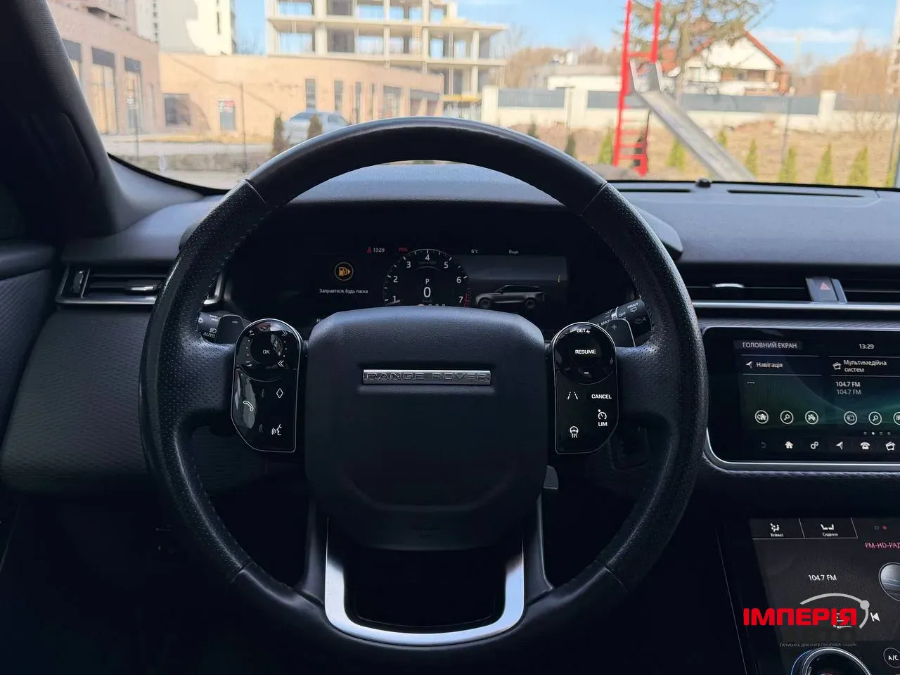 Land Rover Range Rover Velar - фото 18
