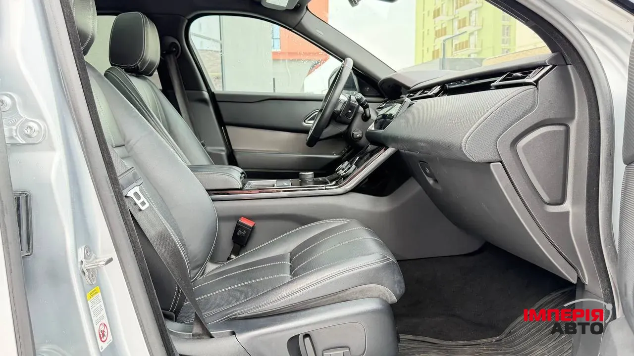 Land Rover Range Rover Velar - фото 14