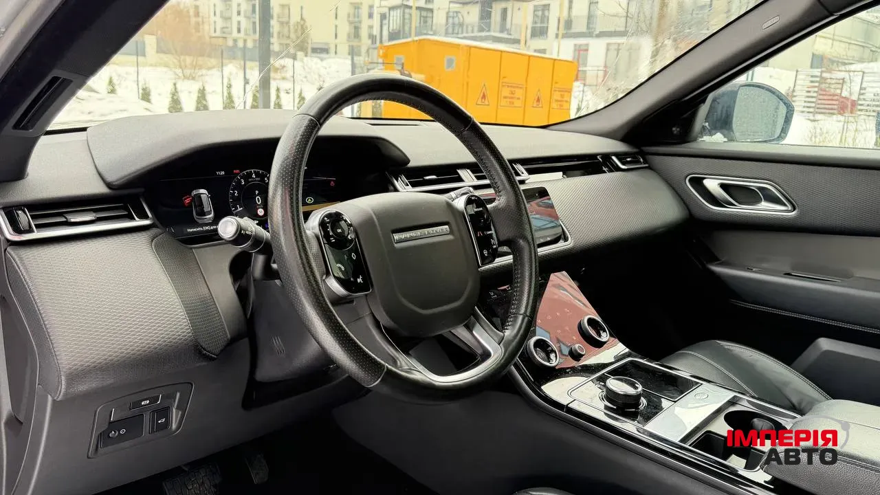 Land Rover Range Rover Velar - фото 12