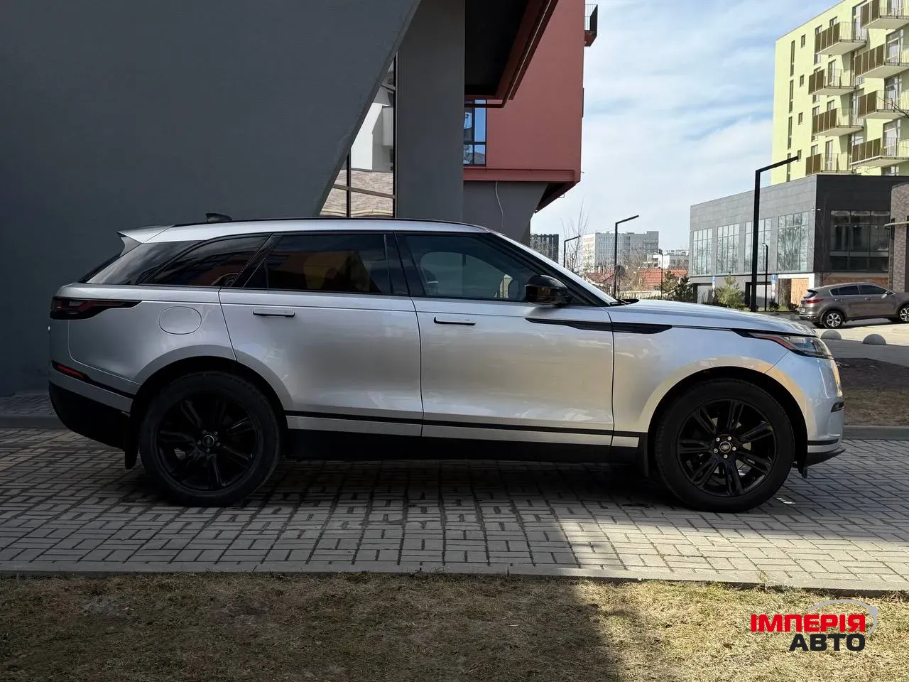 Land Rover Range Rover Velar - фото 8