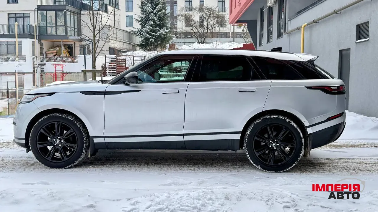 Land Rover Range Rover Velar - фото 4