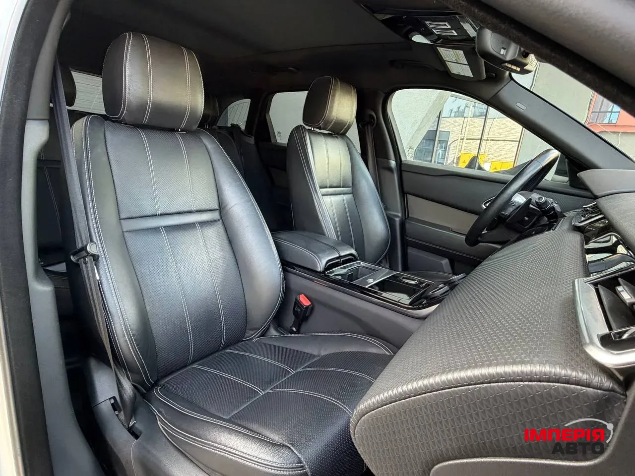 Land Rover Range Rover Velar - фото 11