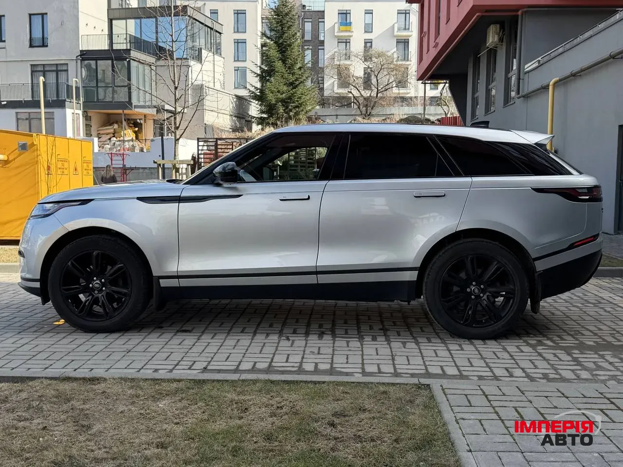 Land Rover Range Rover Velar - фото 7