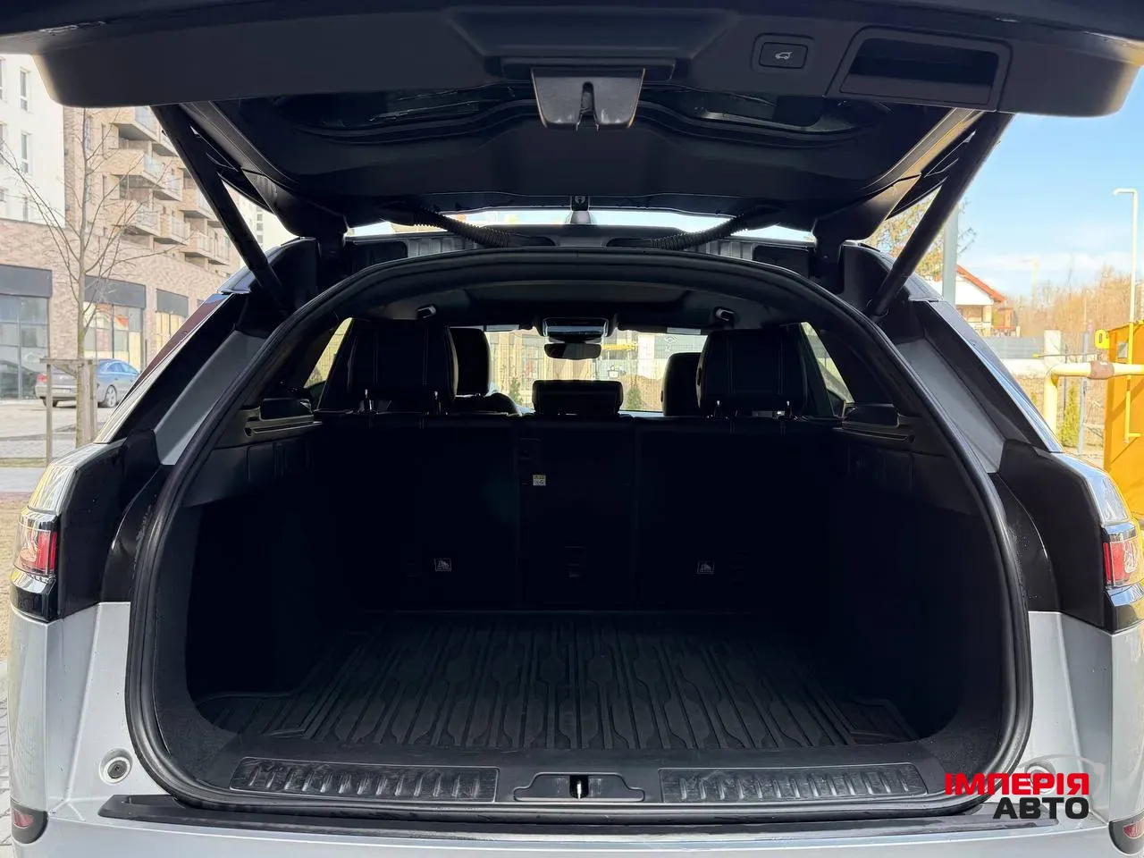 Land Rover Range Rover Velar - фото 12