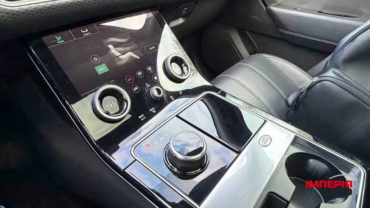 Land Rover Range Rover Velar - фото 23